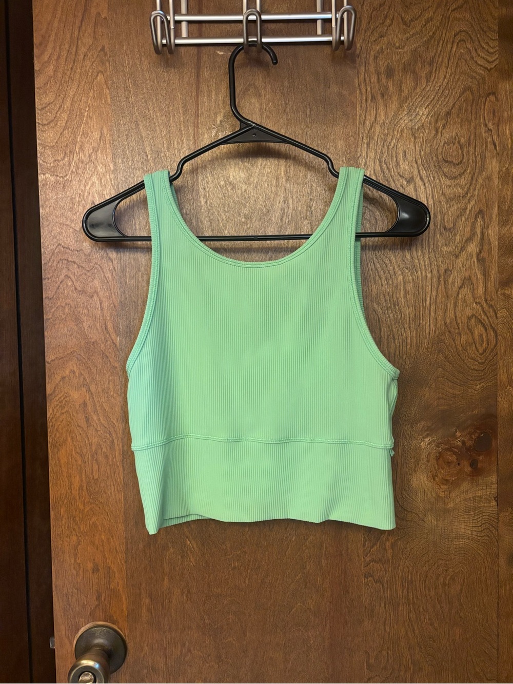 Lululemon Pivot ribbed tank size L